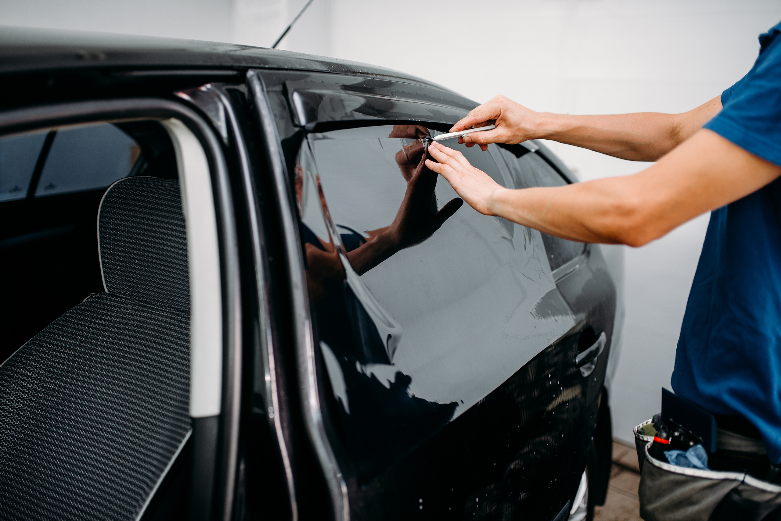 7 Reasons Atlanta Drivers Love Mobile Window Tinting Services