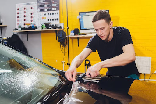 Why Atlanta Drivers Love Diamond Tints Mobile Tinting Services