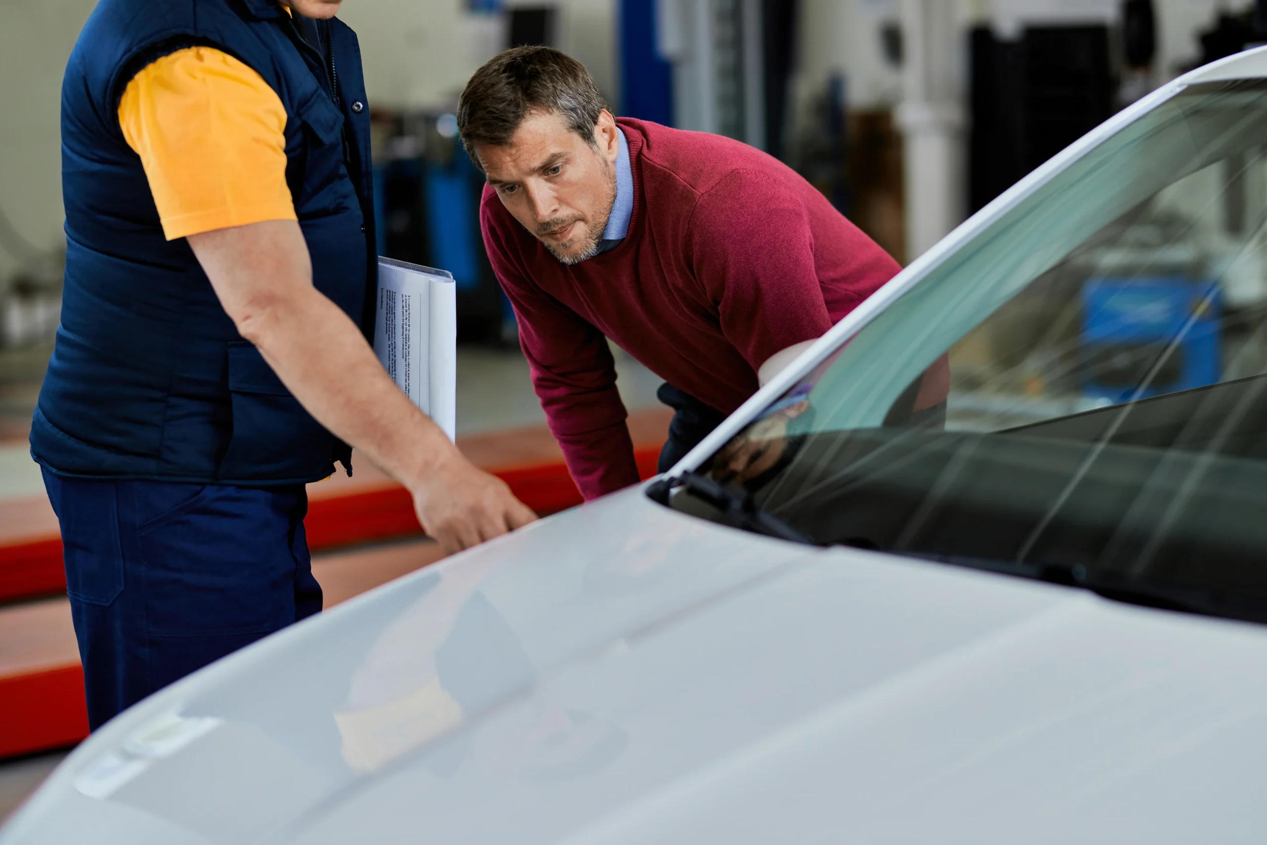 What Are the Signs You Need to Replace Your Old Car Window Tint?