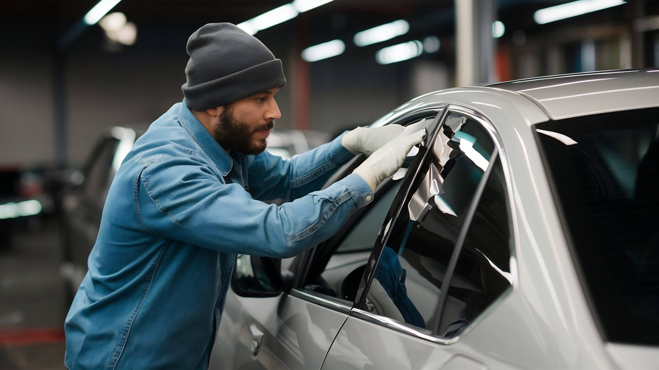 How Long Does Professional Car Window Tinting Installation Take?