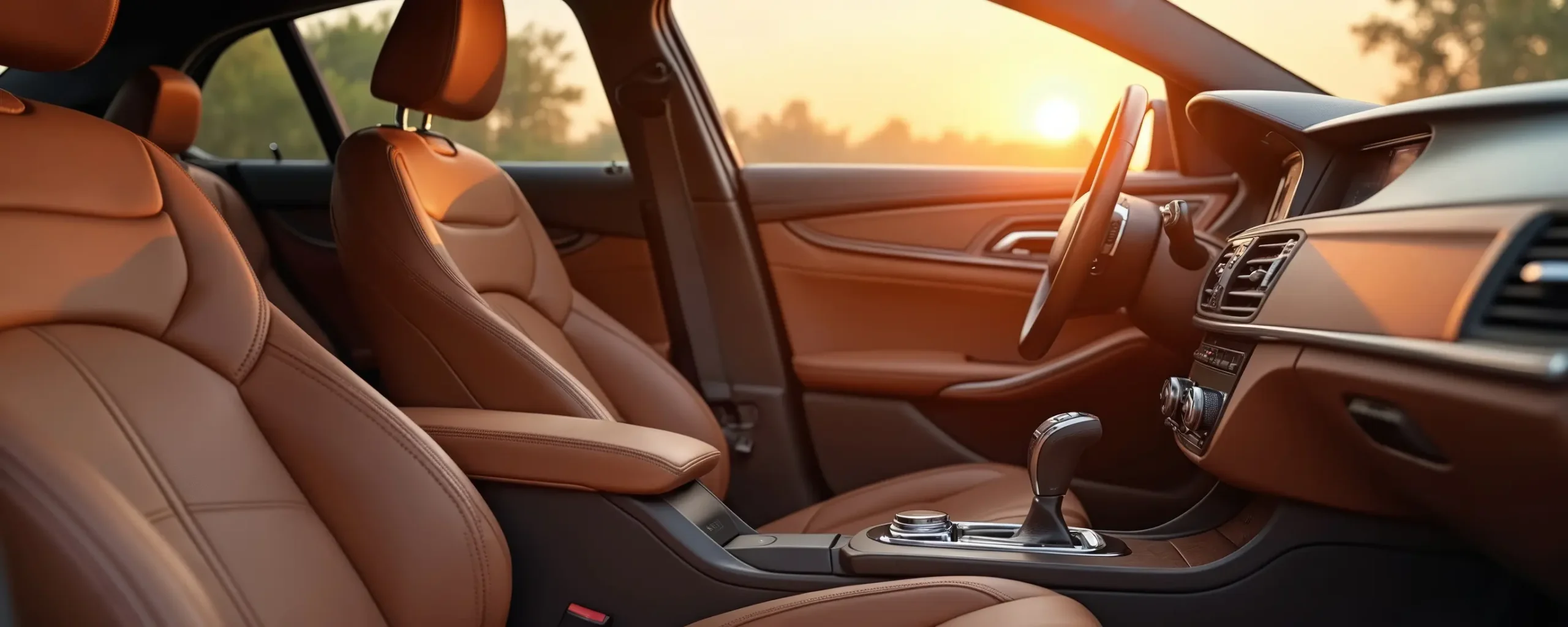 How Window Tinting Protects Your Car Interior from Sun Damage